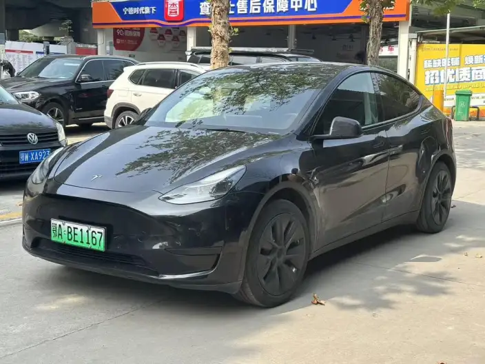 Model Y 2022 Model Facelift Rear-wheel drive version – фото 1