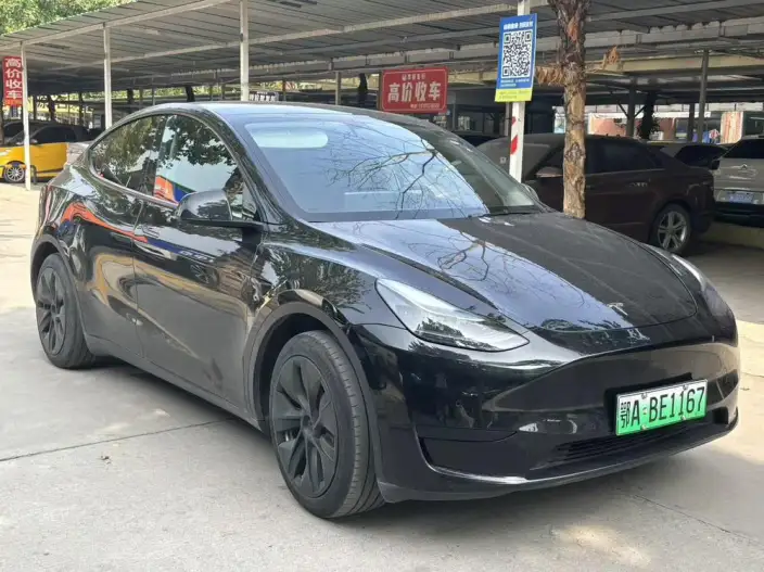 Model Y 2022 Model Facelift Rear-wheel drive version – фото 3