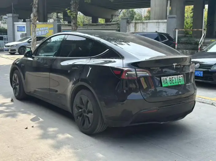 Model Y 2022 Model Facelift Rear-wheel drive version – фото 4