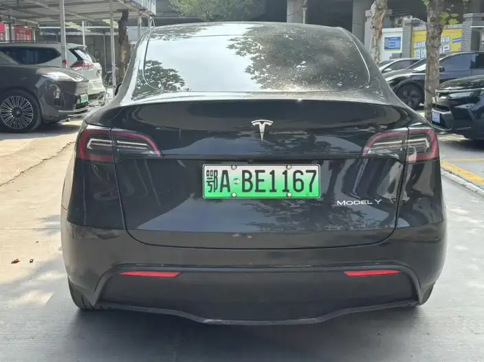 Model Y 2022 Model Facelift Rear-wheel drive version – фото 5