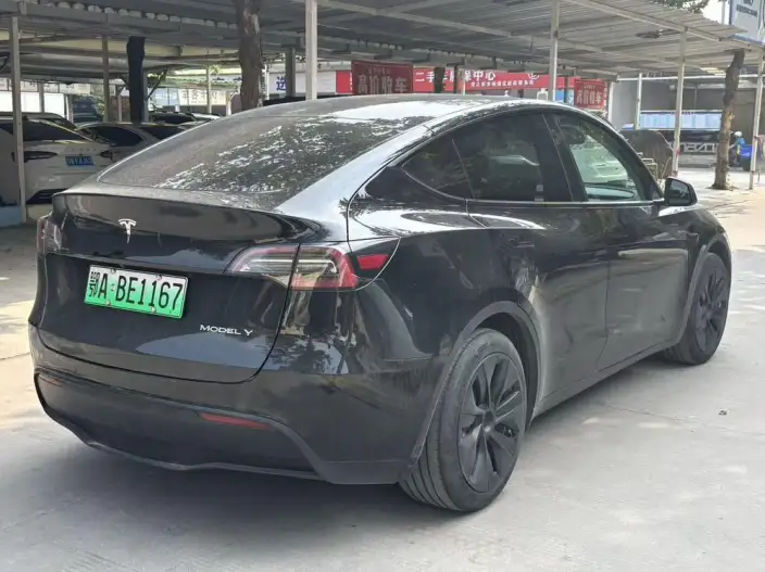 Model Y 2022 Model Facelift Rear-wheel drive version – фото 6