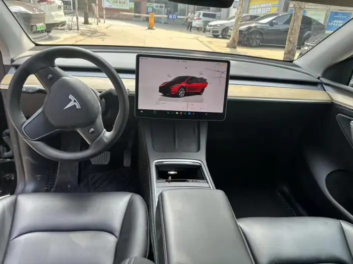 Model Y 2022 Model Facelift Rear-wheel drive version – фото 7
