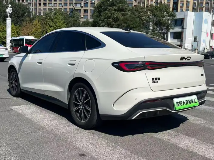 BYD Seal 06 DM 2024 Model DM-i 120KM Exclusive Model – фото 3