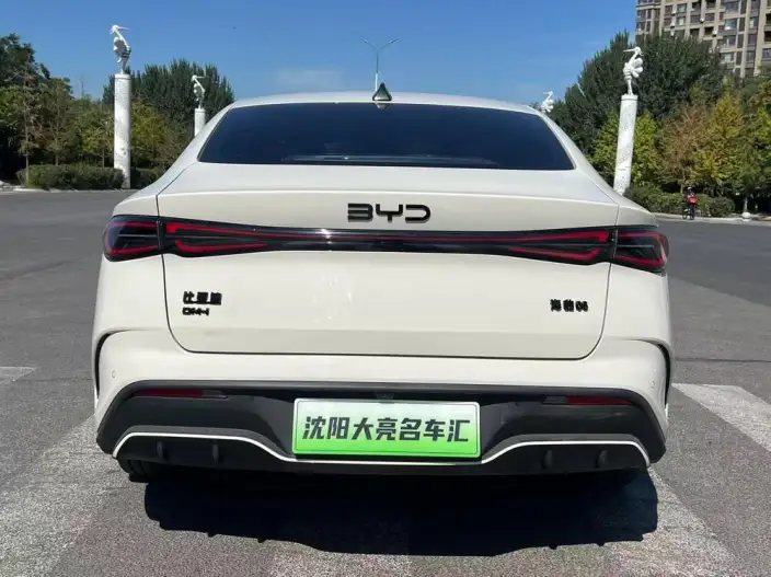 BYD Seal 06 DM 2024 Model DM-i 120KM Exclusive Model – фото 4