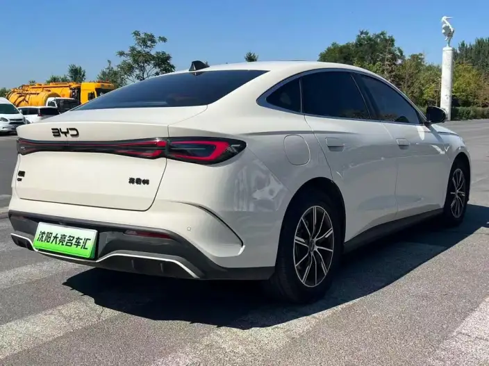 BYD Seal 06 DM 2024 Model DM-i 120KM Exclusive Model – фото 5