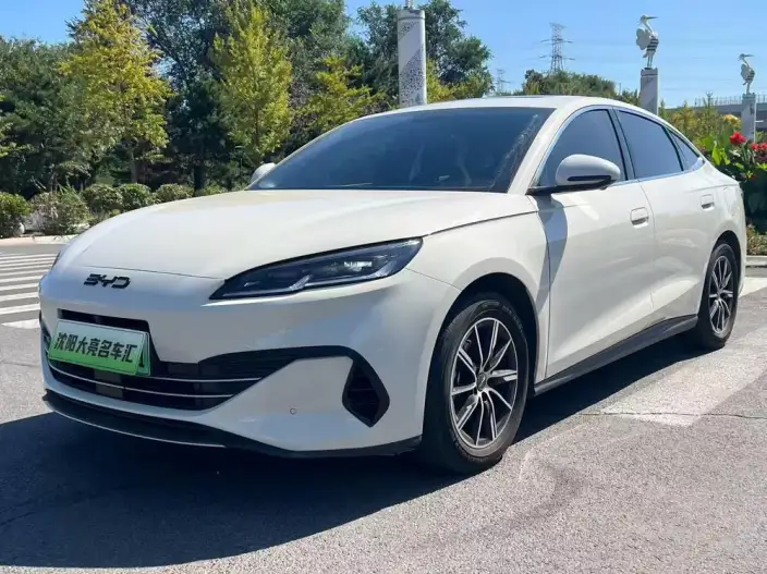 BYD Seal 06 DM 2024 Model DM-i 120KM Exclusive Model – фото 6