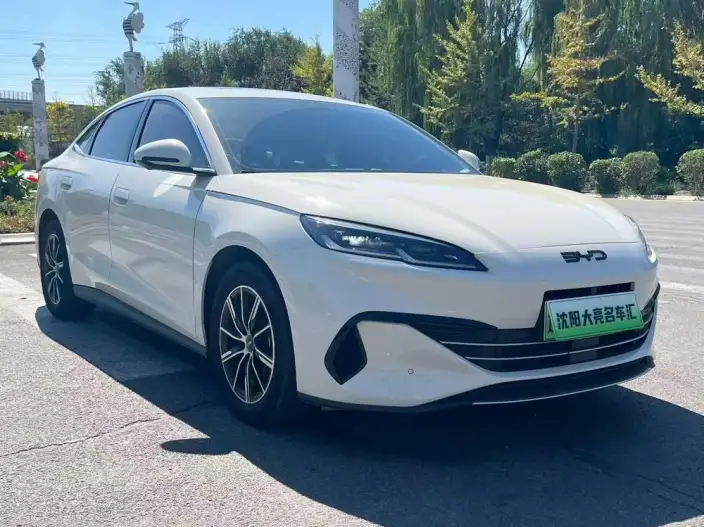 BYD Seal 06 DM 2024 Model DM-i 120KM Exclusive Model – фото 10