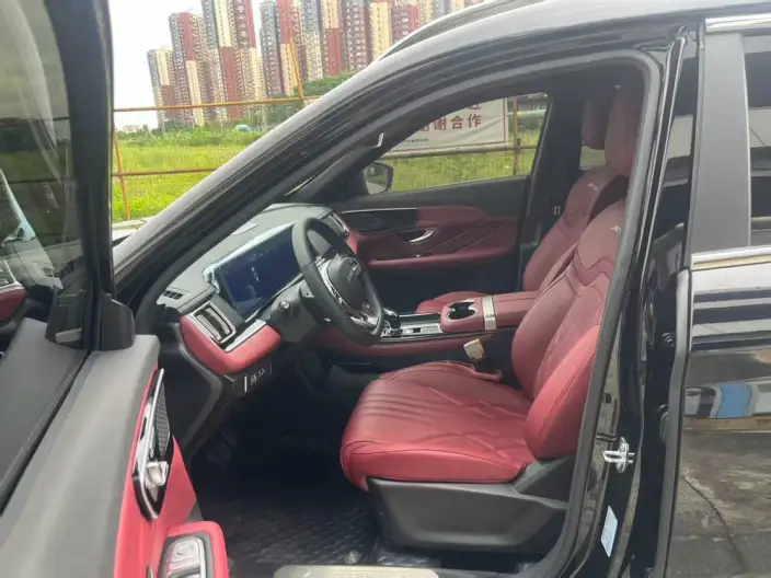Jetour X70 PLUS 2025 Model 1.5T 6DCT Deluxe Edition 5 seat – фото 10