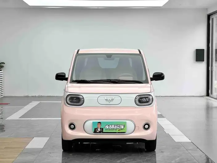 Wuling Hongguang MINIEV 2024 Model 215km Youth Edition Lithium Iron Phosphate – фото 2