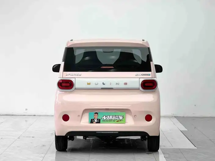 Wuling Hongguang MINIEV 2024 Model 215km Youth Edition Lithium Iron Phosphate – фото 4