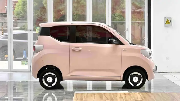 Wuling Hongguang MINIEV 2024 Model 215km Youth Edition Lithium Iron Phosphate – фото 6