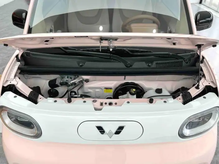 Wuling Hongguang MINIEV 2024 Model 215km Youth Edition Lithium Iron Phosphate – фото 7