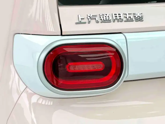 Wuling Hongguang MINIEV 2024 Model 215km Youth Edition Lithium Iron Phosphate – фото 8