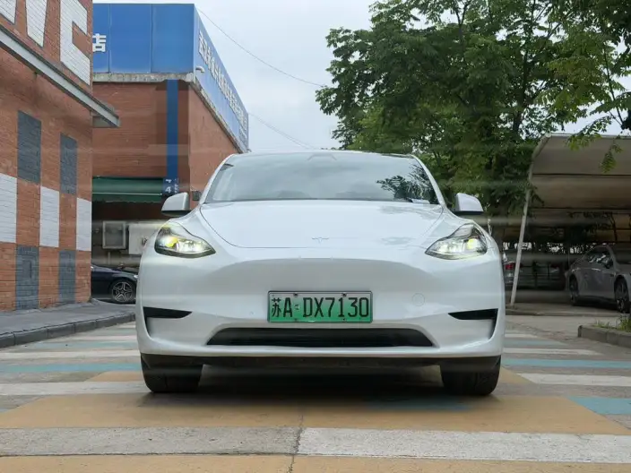 Model Y 2022 Model Rear-wheel drive version – фото 2