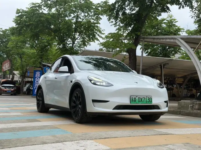 Model Y 2022 Model Rear-wheel drive version – фото 3