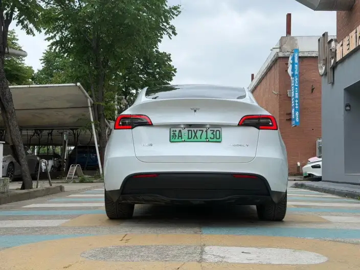 Model Y 2022 Model Rear-wheel drive version – фото 4