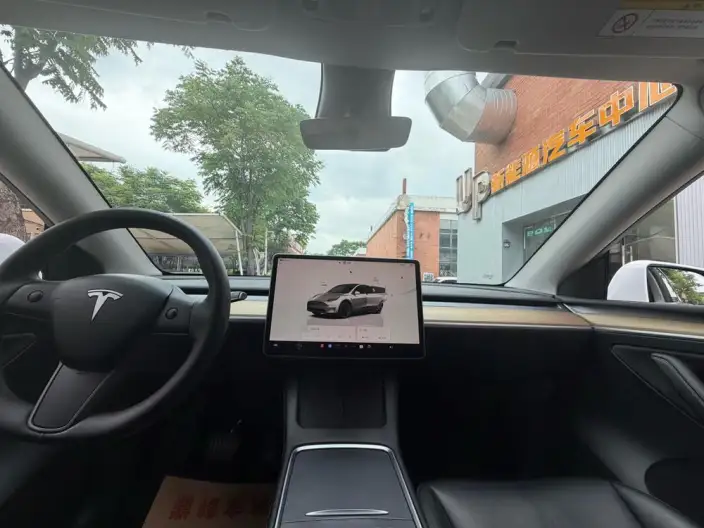 Model Y 2022 Model Rear-wheel drive version – фото 8