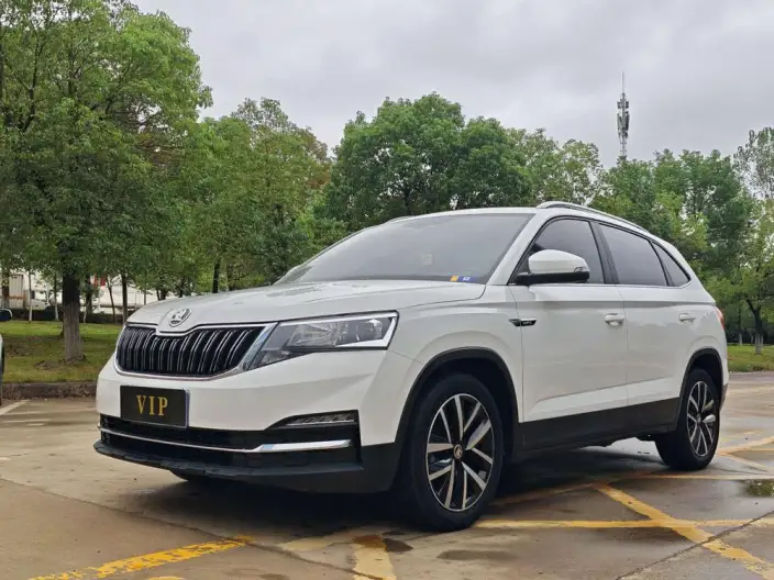 Skoda Kamiq 2022 Model 1.5L Automatic Comfort Edition – фото 1