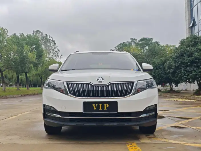 Skoda Kamiq 2022 Model 1.5L Automatic Comfort Edition – фото 2