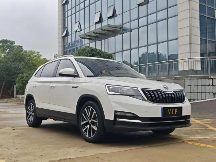 Skoda Kamiq 2022 Model 1.5L Automatic Comfort Edition – фото 3