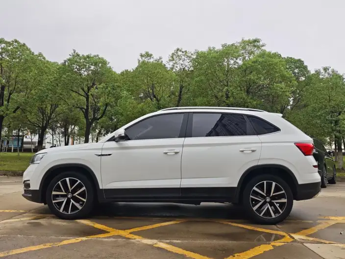 Skoda Kamiq 2022 Model 1.5L Automatic Comfort Edition – фото 4