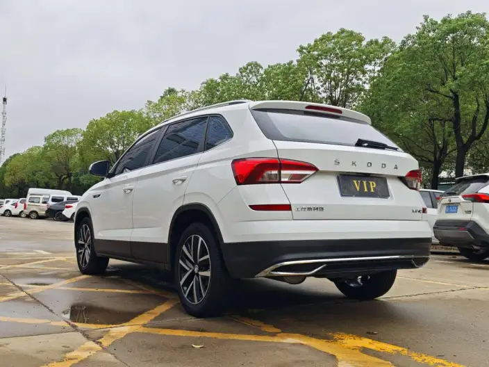 Skoda Kamiq 2022 Model 1.5L Automatic Comfort Edition – фото 5