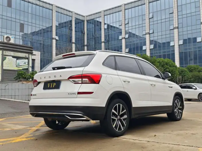 Skoda Kamiq 2022 Model 1.5L Automatic Comfort Edition – фото 7