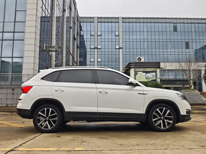 Skoda Kamiq 2022 Model 1.5L Automatic Comfort Edition – фото 8