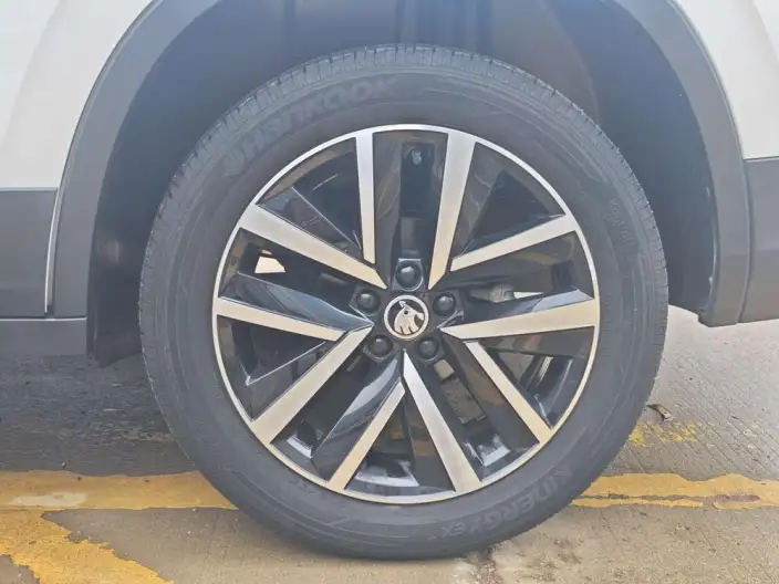 Skoda Kamiq 2022 Model 1.5L Automatic Comfort Edition – фото 9