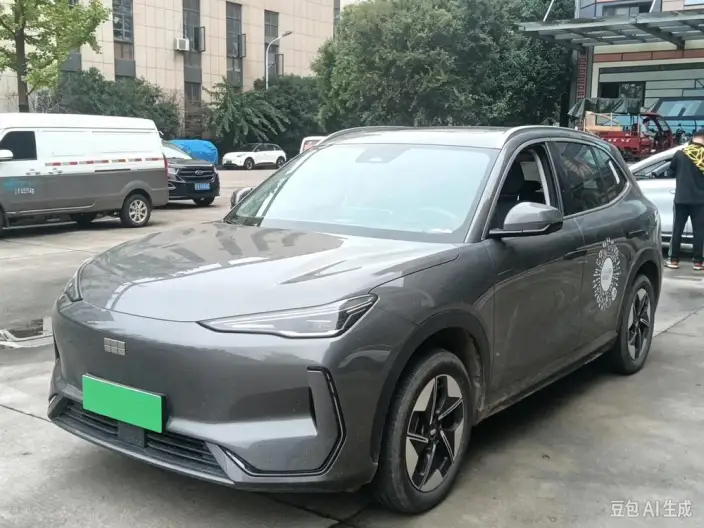 Geely Galaxy E5 2026 Model 610km Tiggo + Edition – фото 1