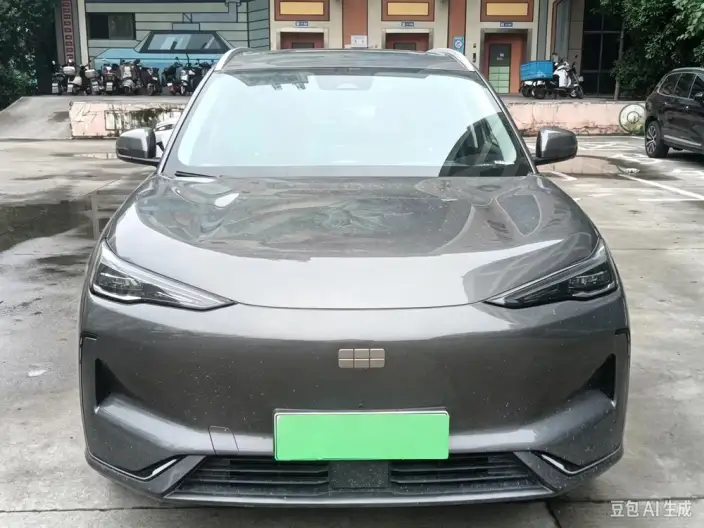 Geely Galaxy E5 2026 Model 610km Tiggo + Edition – фото 2