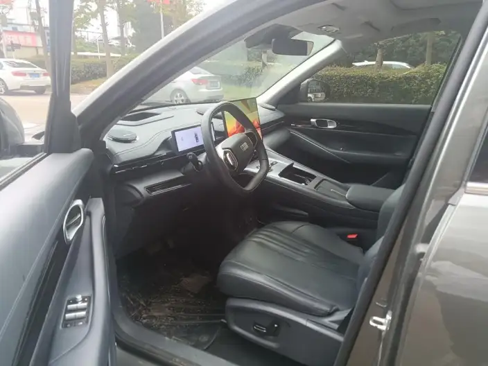 Geely Galaxy E5 2026 Model 610km Tiggo + Edition – фото 9