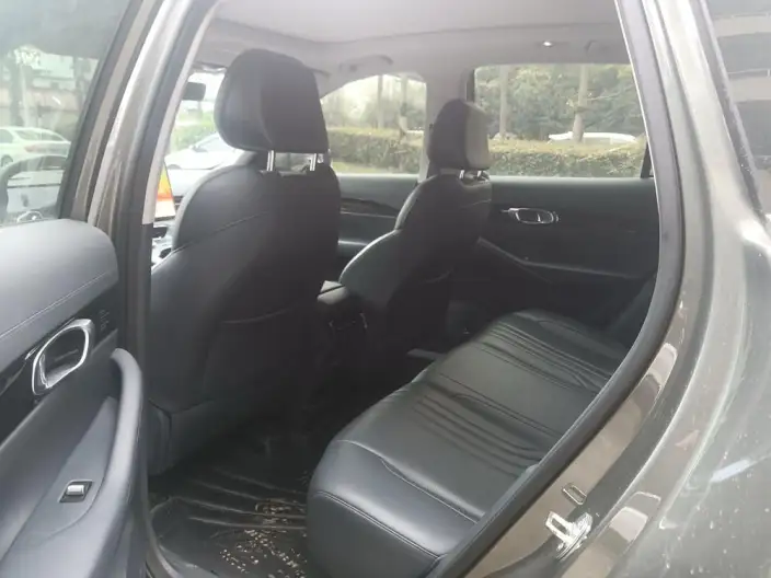 Geely Galaxy E5 2026 Model 610km Tiggo + Edition – фото 10