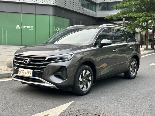 GAC Trumpchi GS4 2021 270T Automatic Elite Technology Edition – фото 1