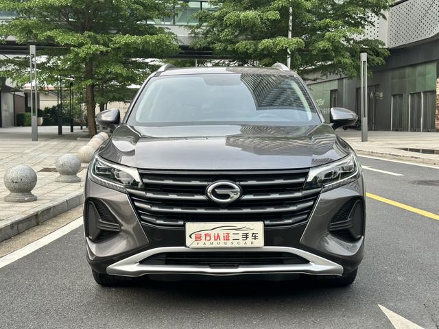 GAC Trumpchi GS4 2021 270T Automatic Elite Technology Edition – фото 2