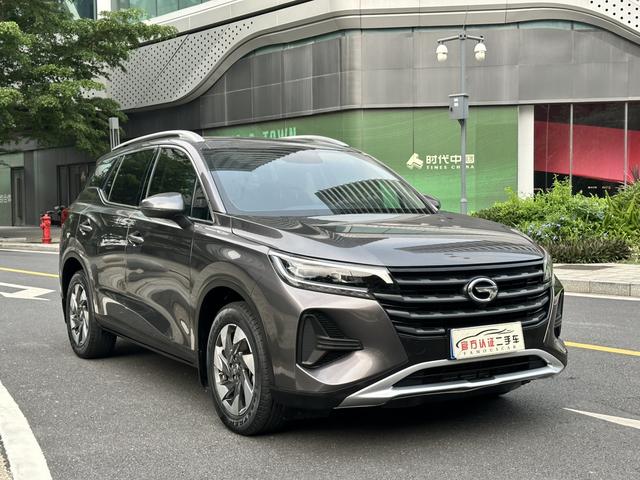 GAC Trumpchi GS4 2021 270T Automatic Elite Technology Edition – фото 3