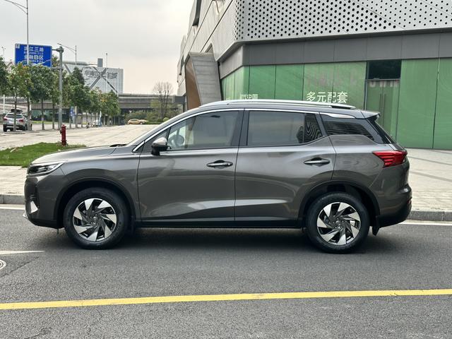 GAC Trumpchi GS4 2021 270T Automatic Elite Technology Edition – фото 4