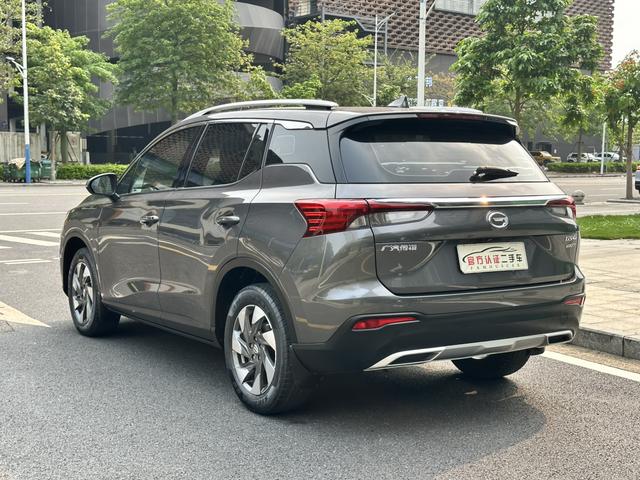 GAC Trumpchi GS4 2021 270T Automatic Elite Technology Edition – фото 5