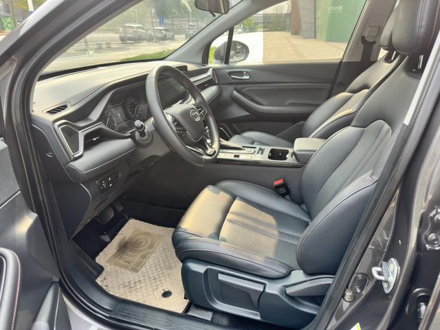 GAC Trumpchi GS4 2021 270T Automatic Elite Technology Edition – фото 8