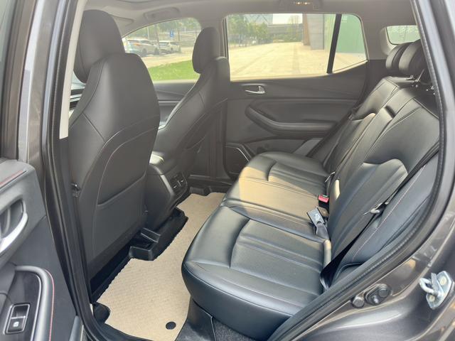 GAC Trumpchi GS4 2021 270T Automatic Elite Technology Edition – фото 9