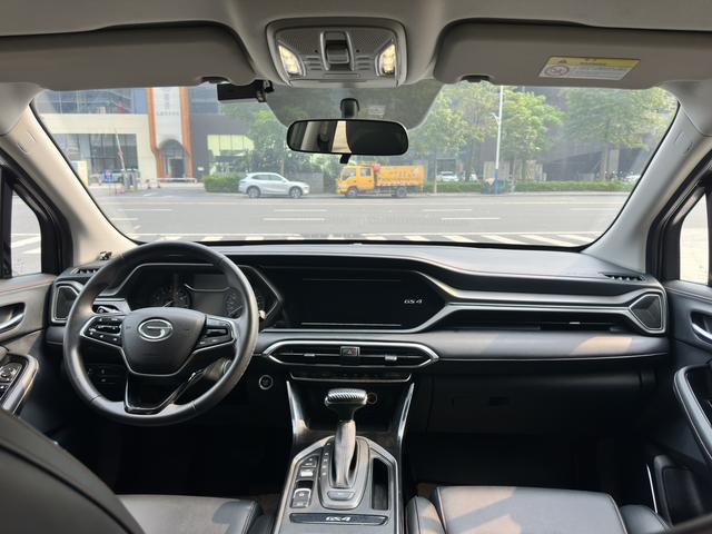 GAC Trumpchi GS4 2021 270T Automatic Elite Technology Edition – фото 10