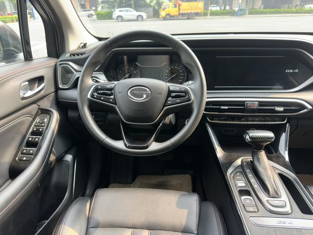 GAC Trumpchi GS4 2021 270T Automatic Elite Technology Edition – фото 11