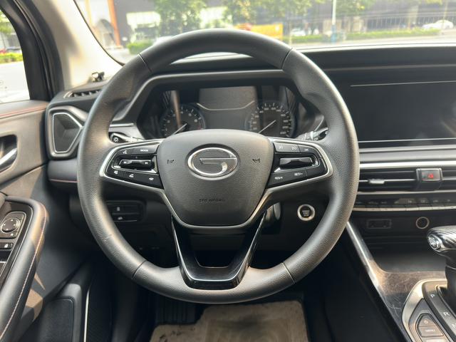 GAC Trumpchi GS4 2021 270T Automatic Elite Technology Edition – фото 12