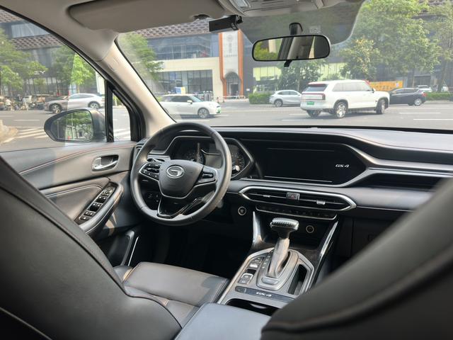 GAC Trumpchi GS4 2021 270T Automatic Elite Technology Edition – фото 15