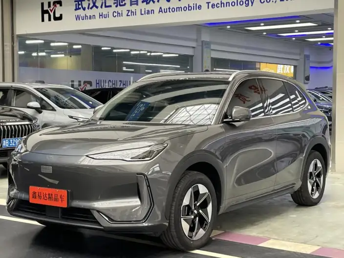 Geely Galaxy E5 2026 Model 610km Tiggo + Edition – фото 1