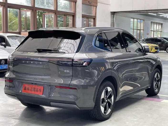 Geely Galaxy E5 2026 Model 610km Tiggo + Edition – фото 6