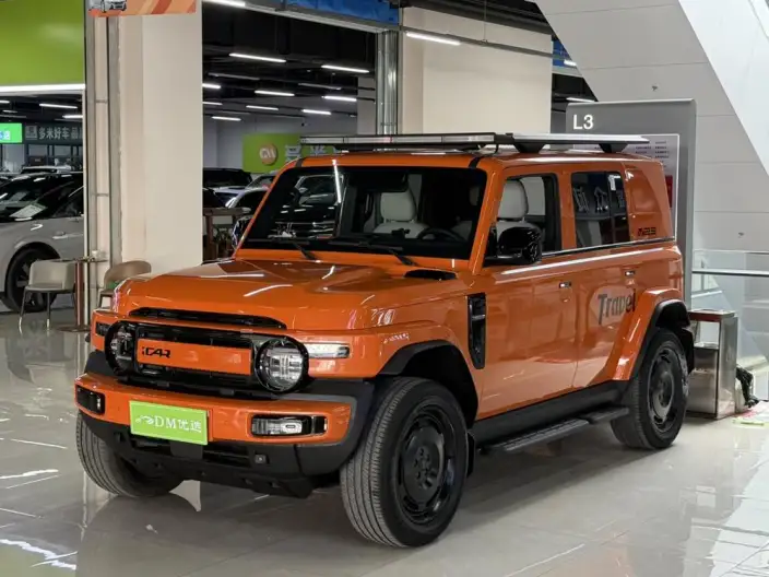 iCAR Super V23 2025 Model 401 2WD Advanced version – фото 1