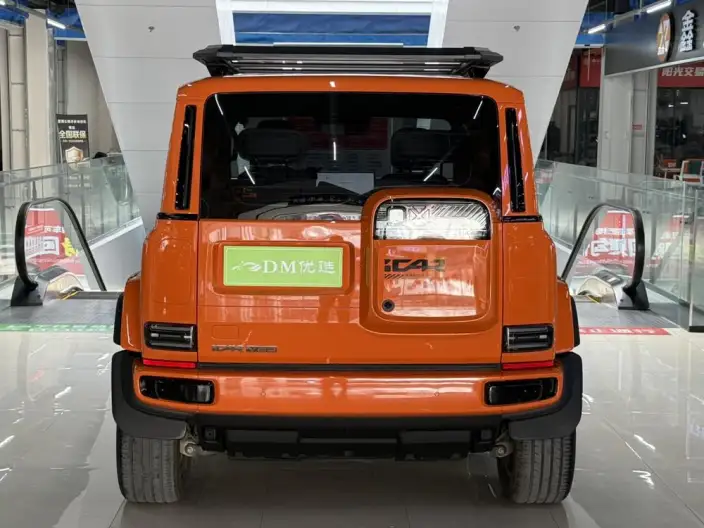 iCAR Super V23 2025 Model 401 2WD Advanced version – фото 5