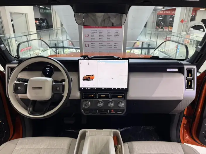 iCAR Super V23 2025 Model 401 2WD Advanced version – фото 8