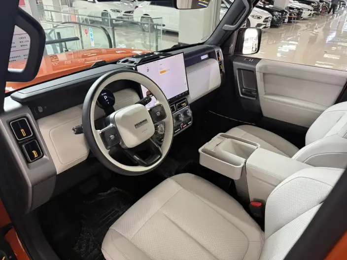 iCAR Super V23 2025 Model 401 2WD Advanced version – фото 9